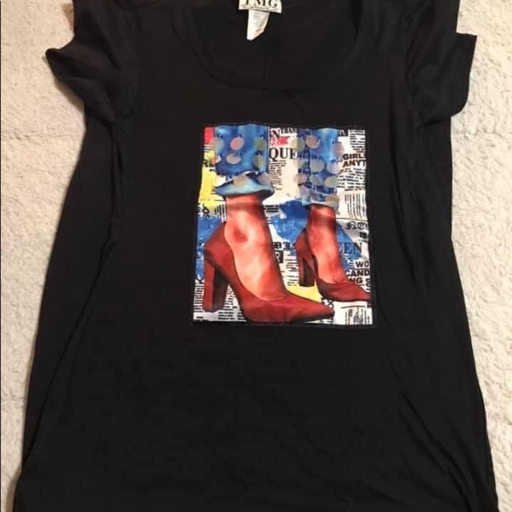 Black sequin sun dress maxidress size m